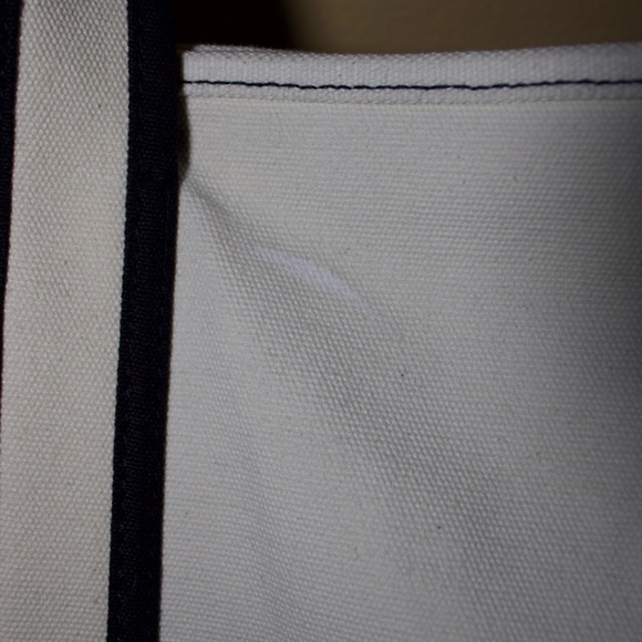 Kimchi Blue Embroidered Canvas Tote Bag Angel* Urban Outfitters - Picture 6 of 8